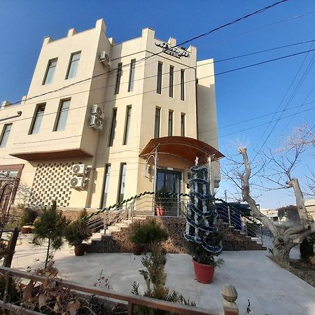Hotel Boutique Al Hayit Bucara Exterior foto
