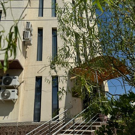 Hotel Boutique Al Hayit Bucara Exterior foto