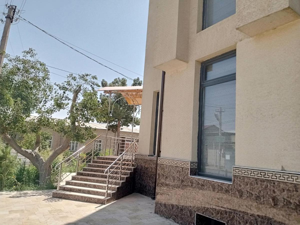 Hotel Boutique Al Hayit Bucara Exterior foto