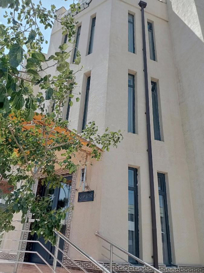 Hotel Boutique Al Hayit Bucara Exterior foto