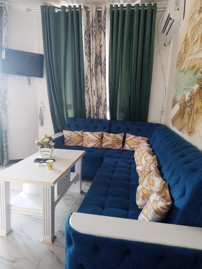 Hotel Boutique Al Hayit Bucara Exterior foto
