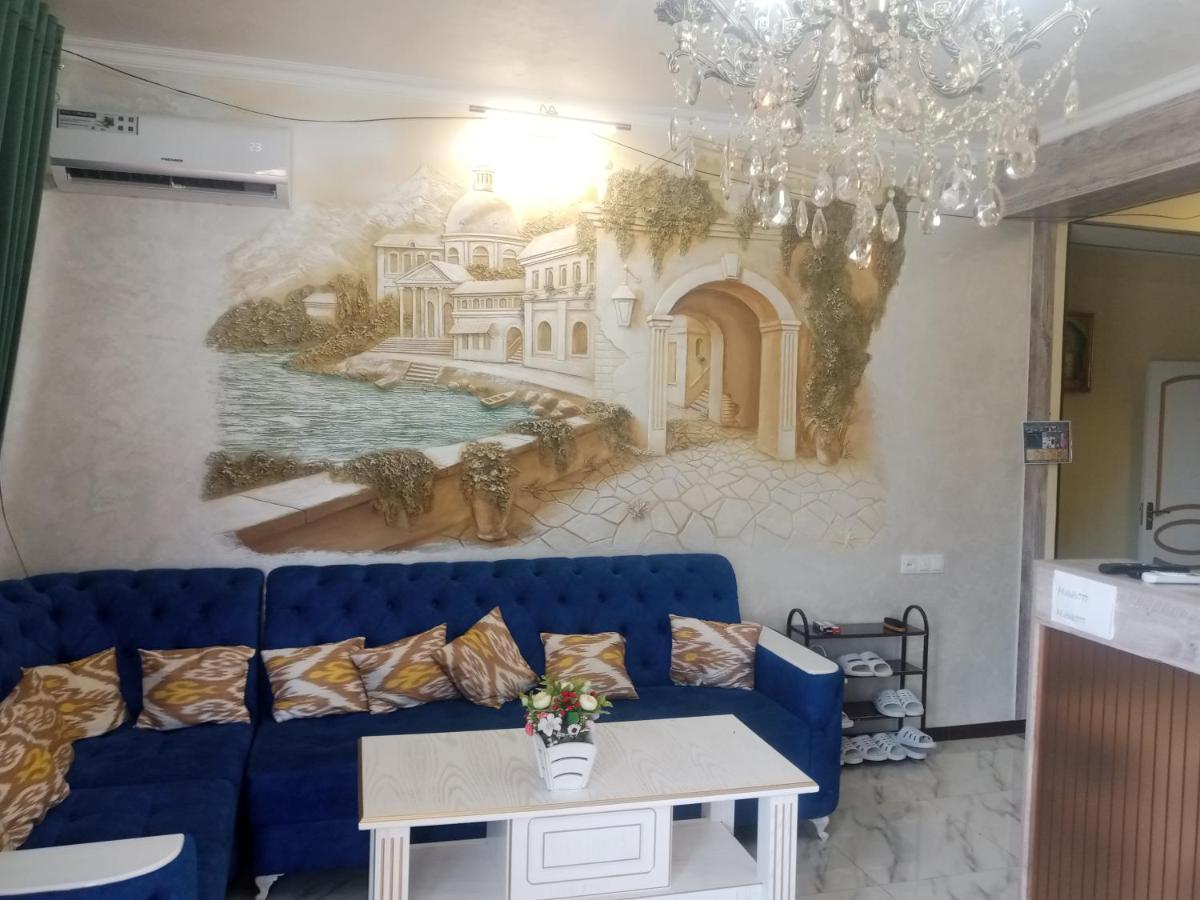 Hotel Boutique Al Hayit Bucara Exterior foto