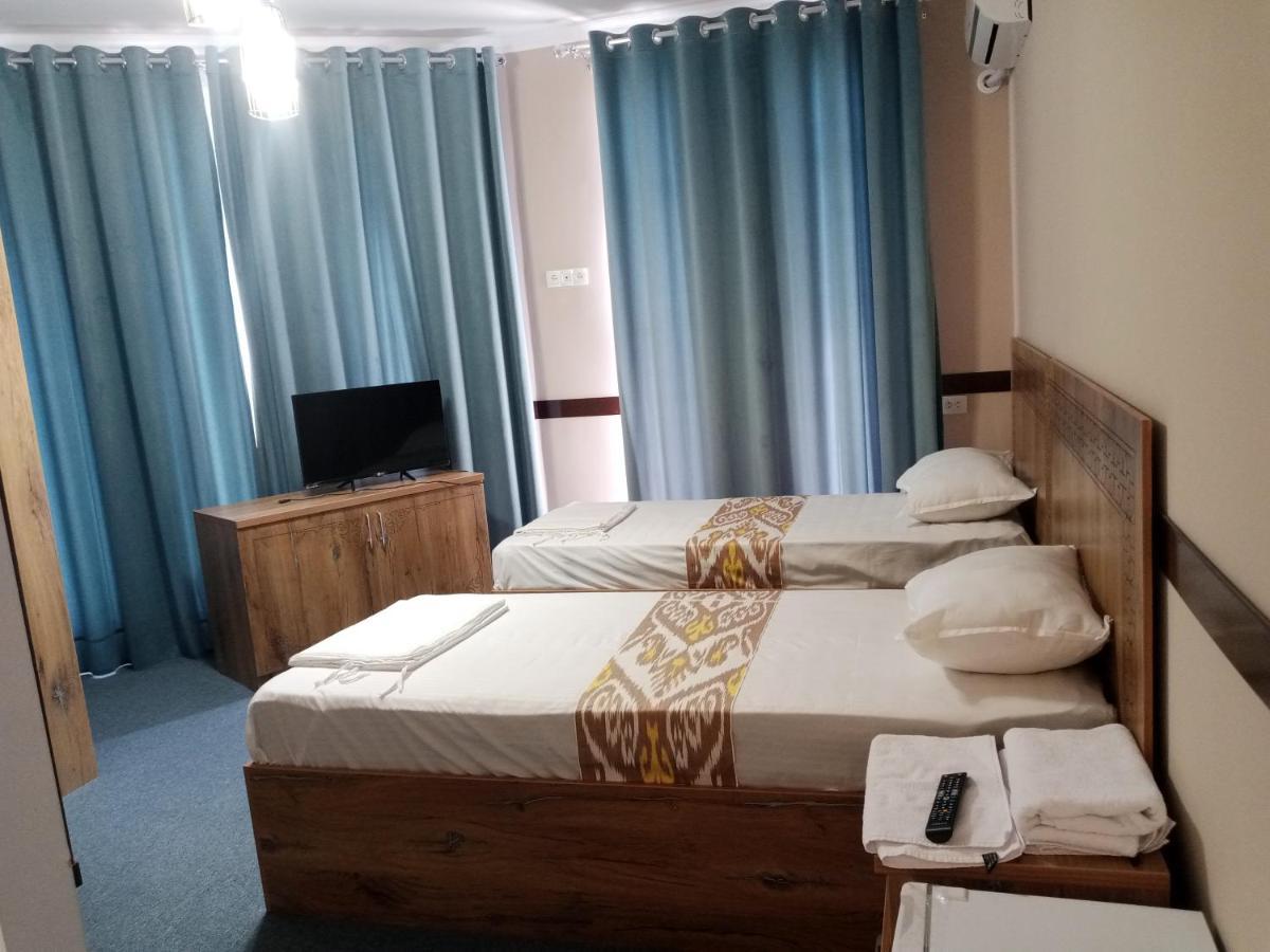 Hotel Boutique Al Hayit Bucara Exterior foto