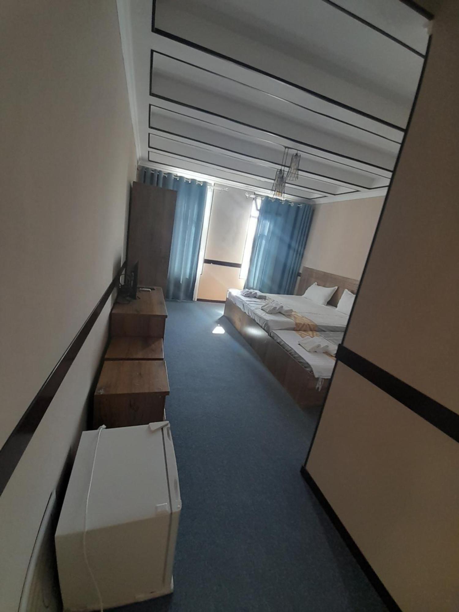Hotel Boutique Al Hayit Bucara Exterior foto