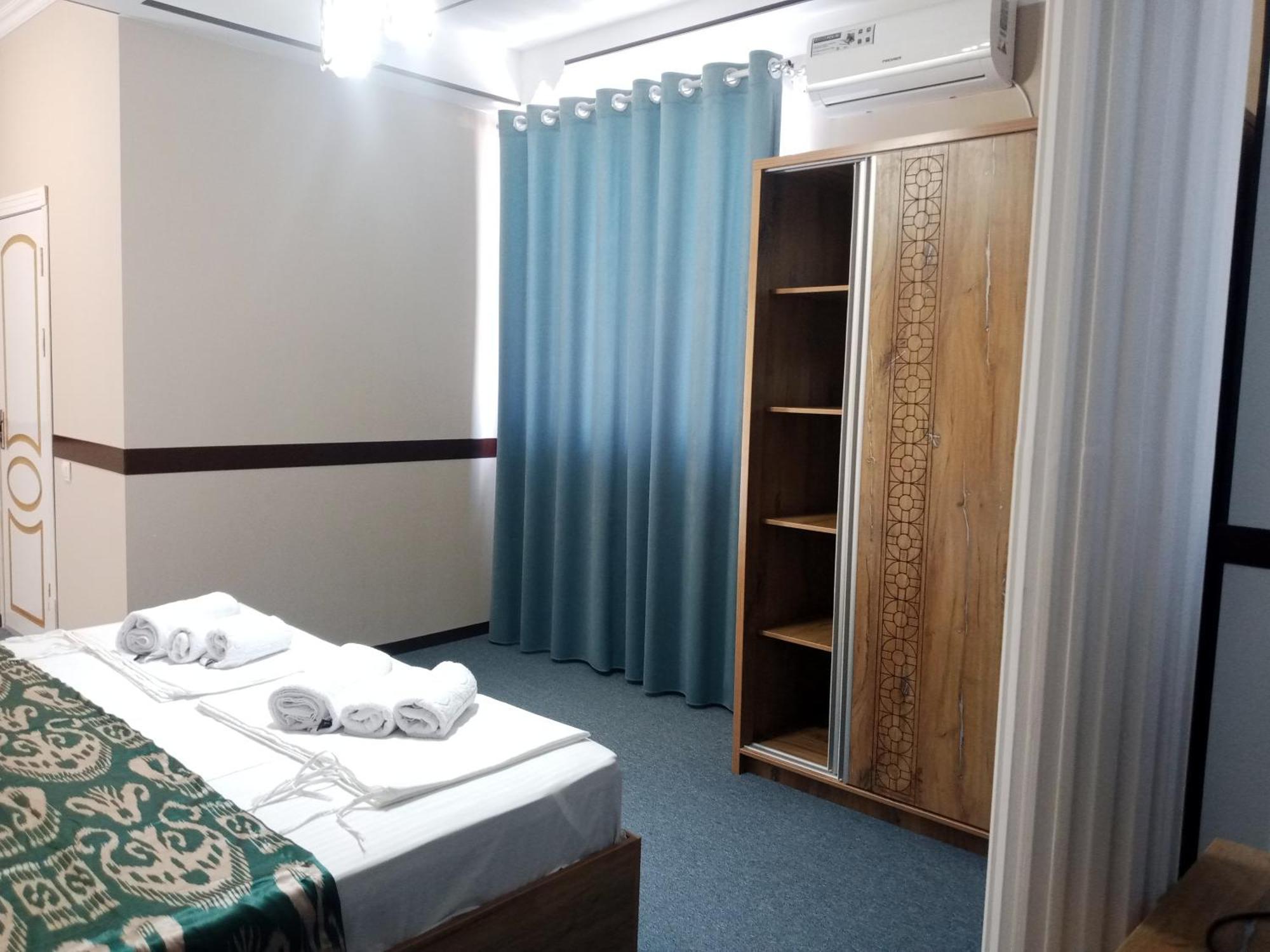 Hotel Boutique Al Hayit Bucara Exterior foto