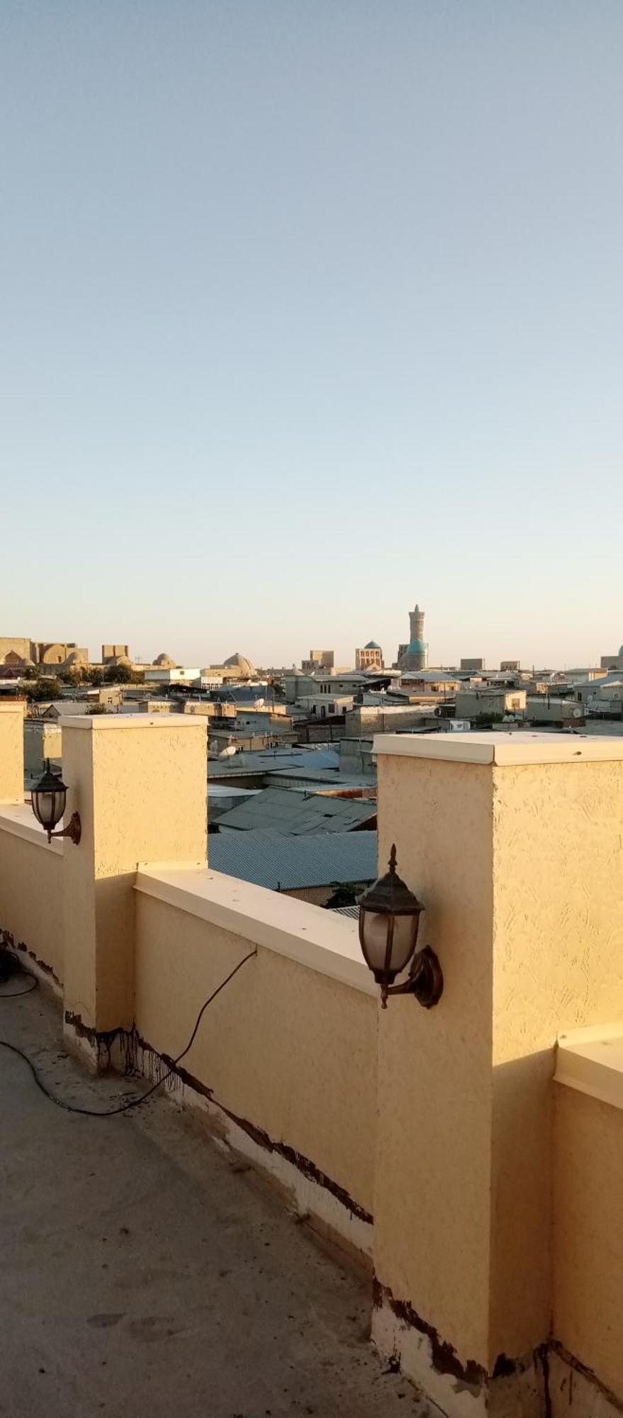 Hotel Boutique Al Hayit Bucara Exterior foto